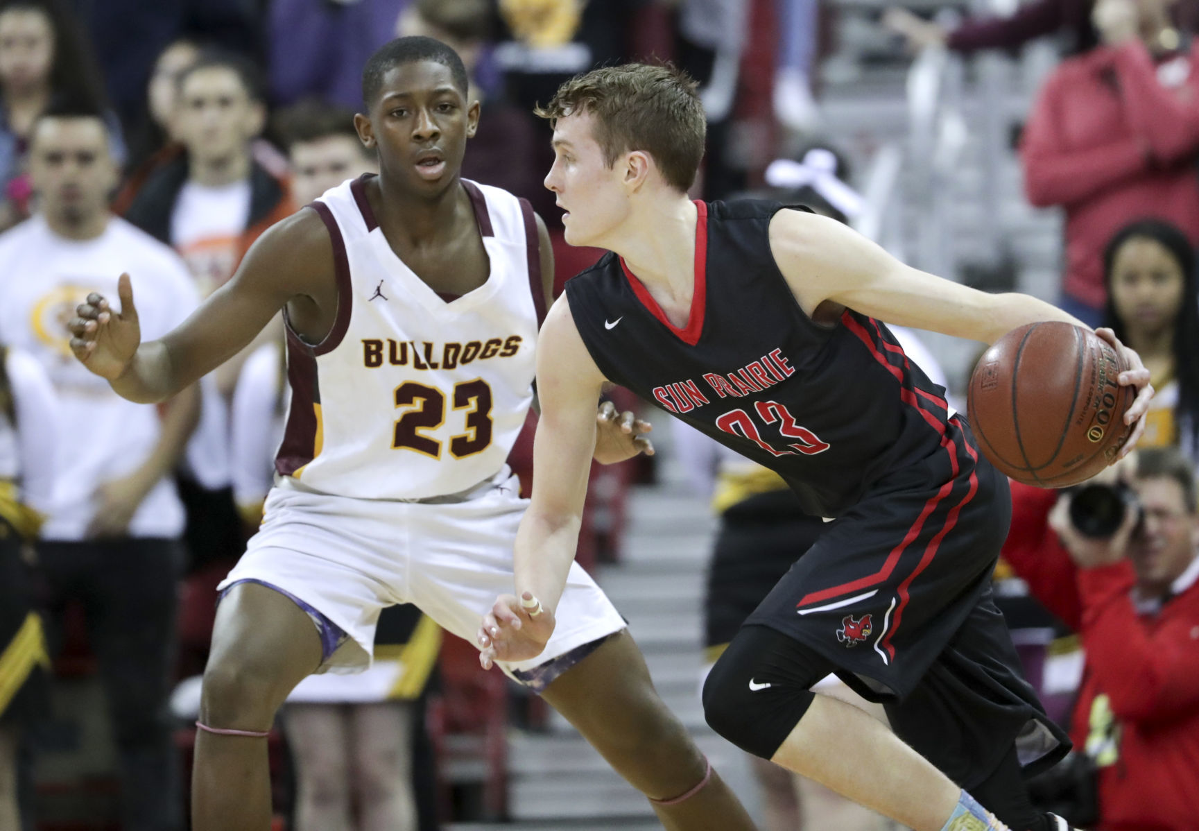 Sun Prairie Beats West Allis